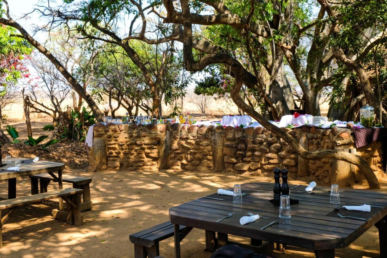 Отель Honeyguide Ranger Camp Golders Green Экстерьер фото
