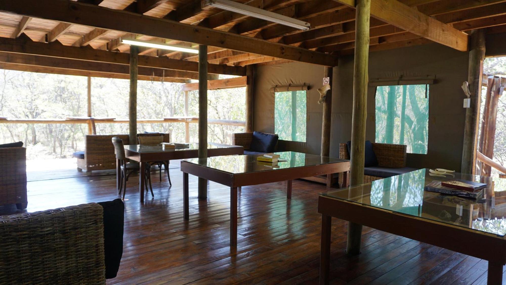 Отель Honeyguide Ranger Camp Golders Green Экстерьер фото