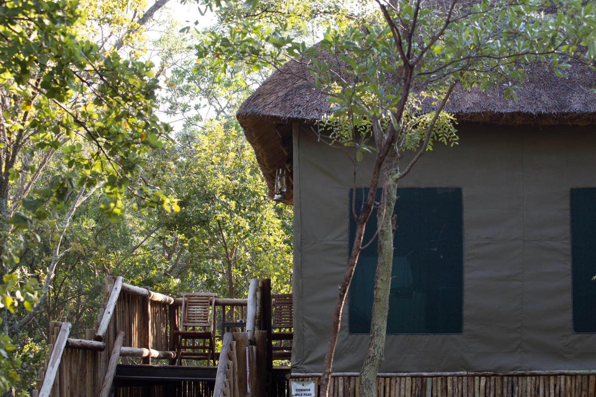 Отель Honeyguide Ranger Camp Golders Green Номер фото